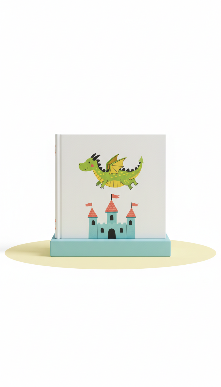 Illustrated Storybook Adventure Edition