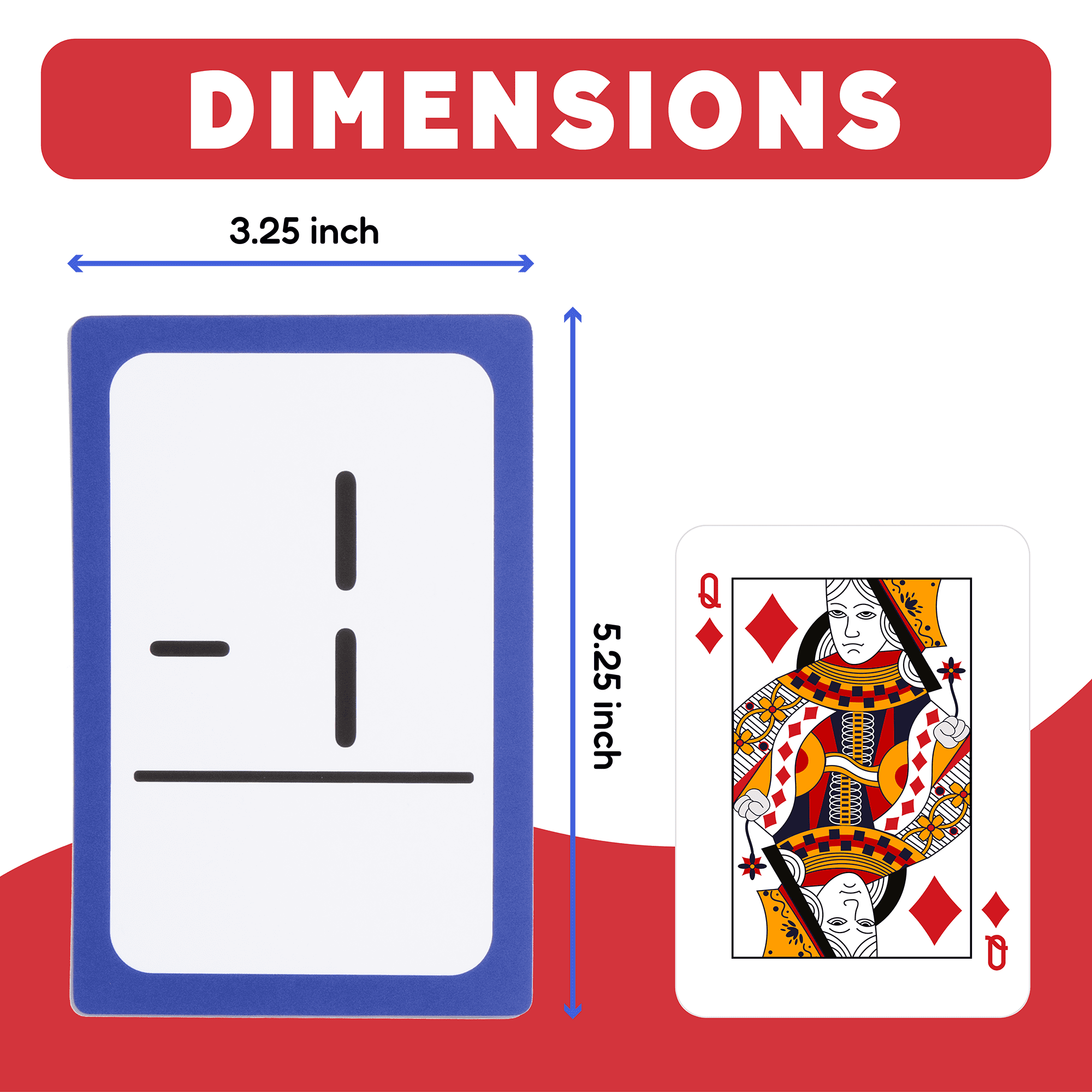Early addition and subtraction card game example