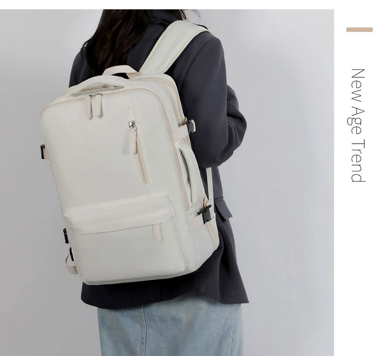 New Model of Airplane-Specific Backpacks, Carry-On Luggage Backpacks, Airplane Travel Laptop Backpacks, Student Backpacks