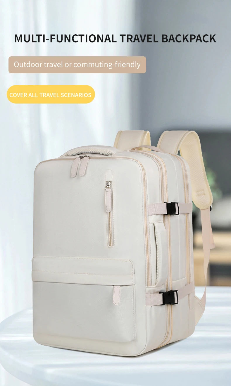 New Model of Airplane-Specific Backpacks, Carry-On Luggage Backpacks, Airplane Travel Laptop Backpacks, Student Backpacks