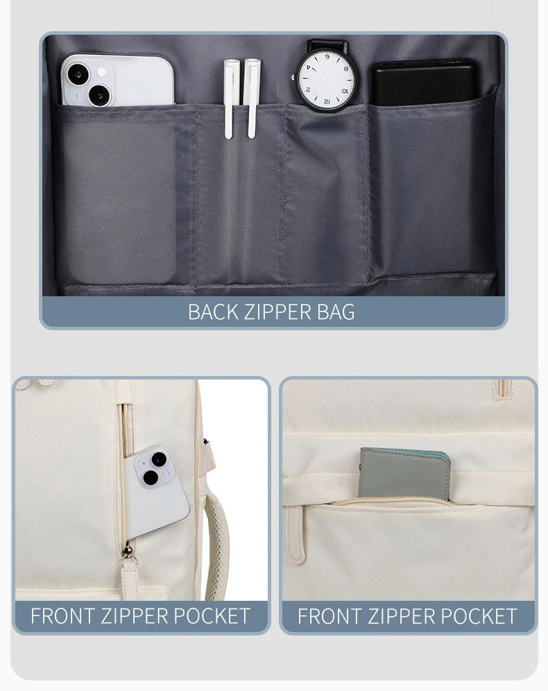 New Model of Airplane-Specific Backpacks, Carry-On Luggage Backpacks, Airplane Travel Laptop Backpacks, Student Backpacks