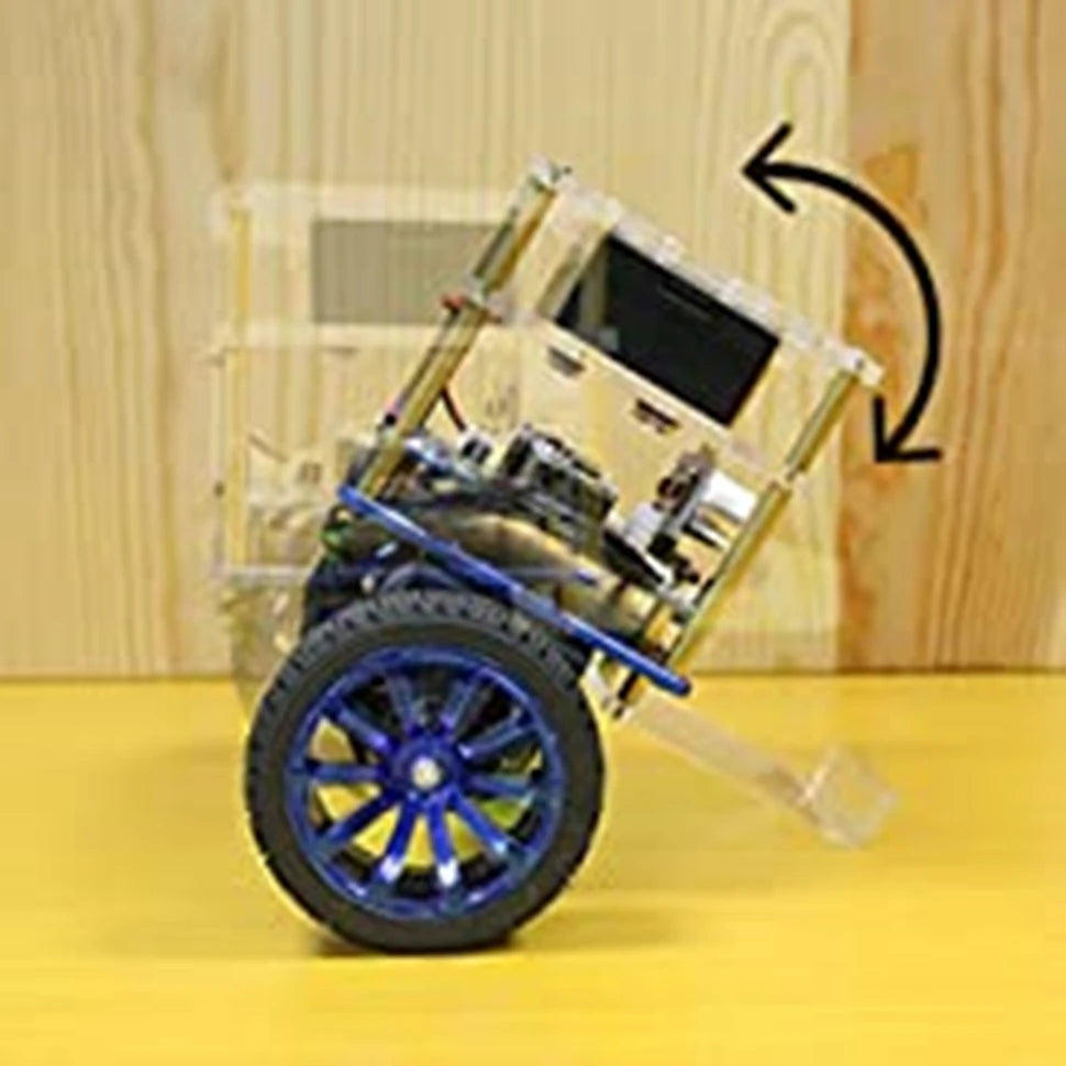 ELEGOO Tumbller Self-Balancing Robot Car Kit for Arduino® — STEM Kit STEM Toys for Kids