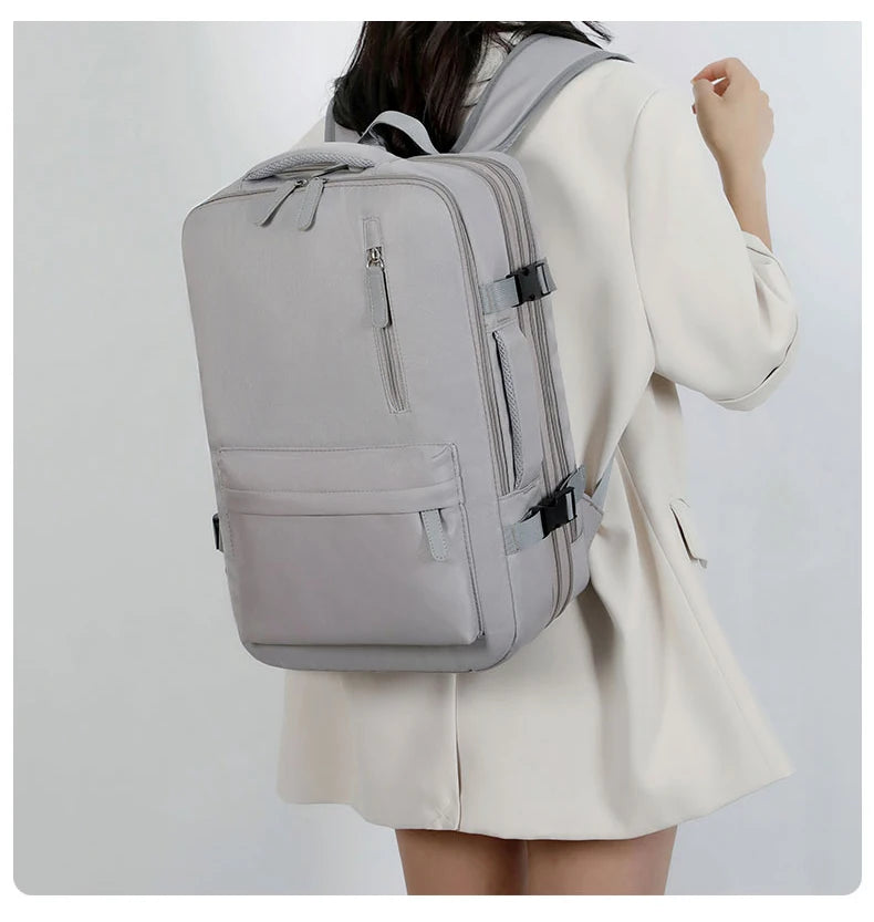 New Model of Airplane-Specific Backpacks, Carry-On Luggage Backpacks, Airplane Travel Laptop Backpacks, Student Backpacks