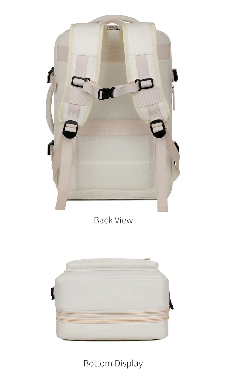 New Model of Airplane-Specific Backpacks, Carry-On Luggage Backpacks, Airplane Travel Laptop Backpacks, Student Backpacks