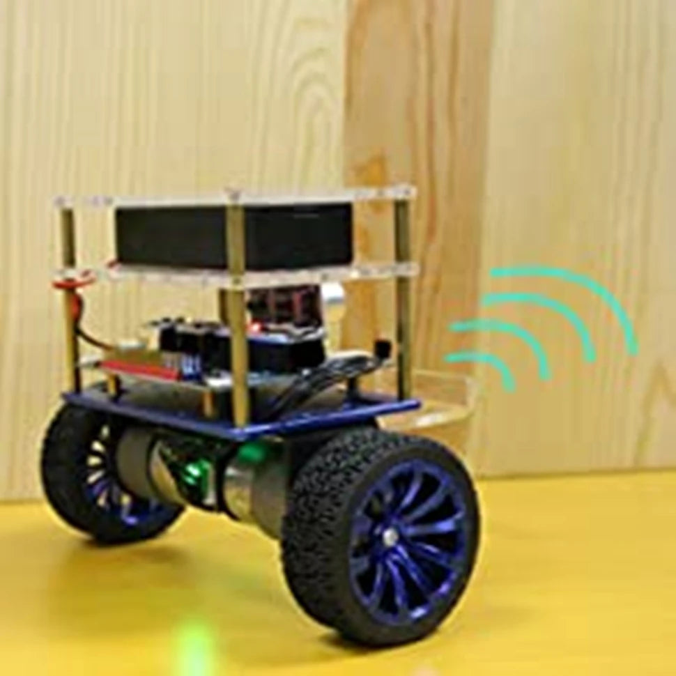 ELEGOO Tumbller Self-Balancing Robot Car Kit for Arduino® — STEM Kit STEM Toys for Kids