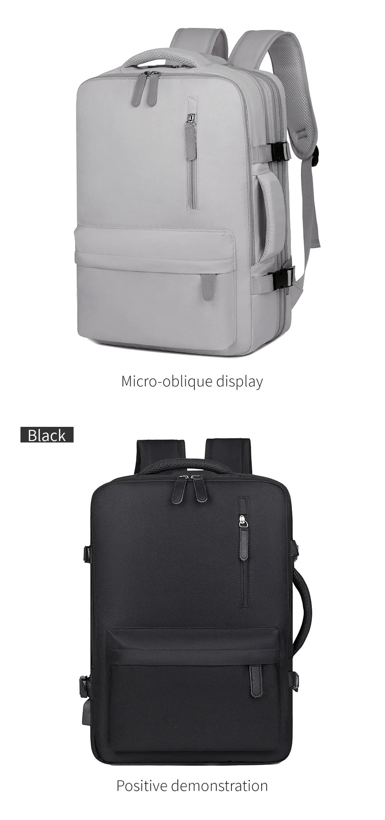 New Model of Airplane-Specific Backpacks, Carry-On Luggage Backpacks, Airplane Travel Laptop Backpacks, Student Backpacks