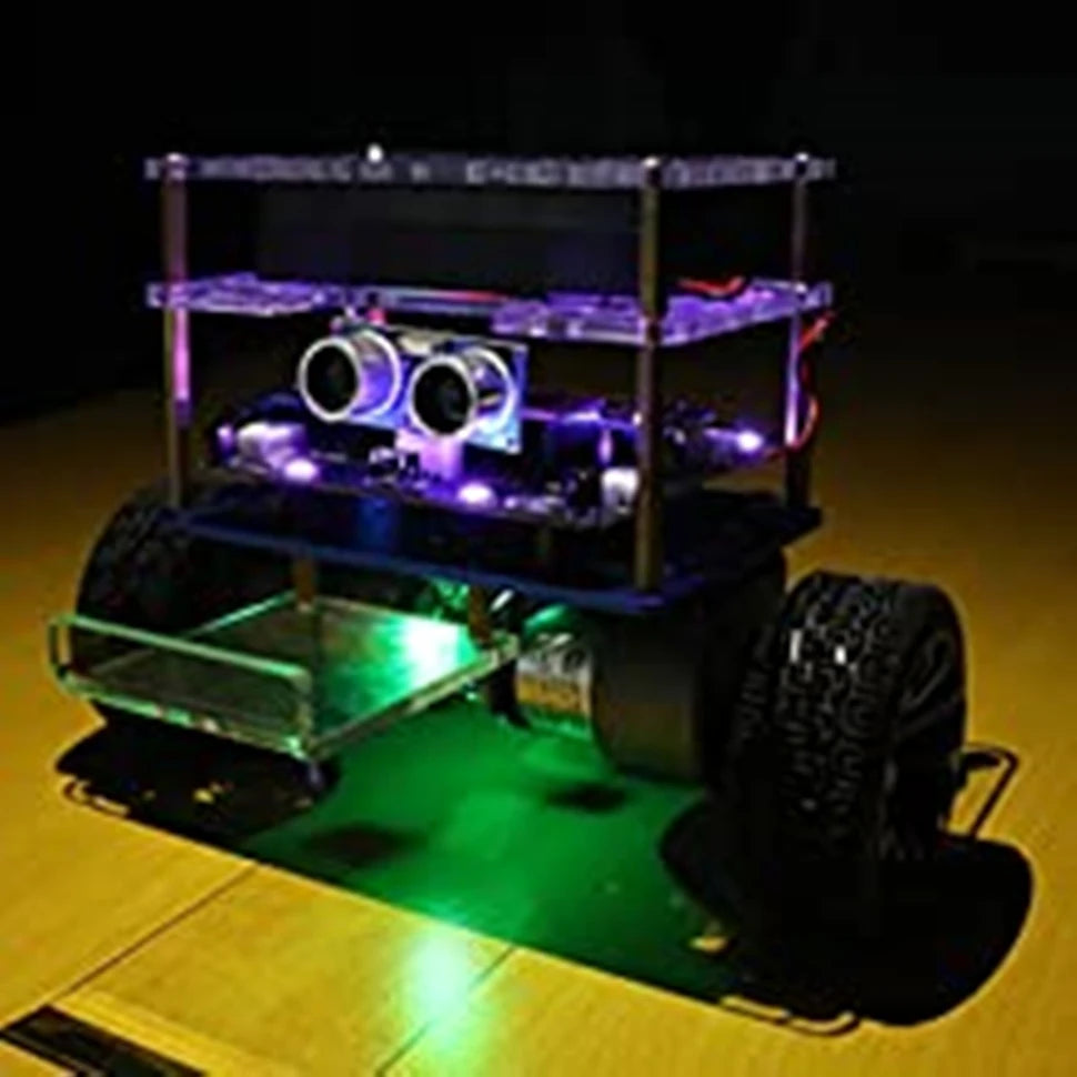 ELEGOO Tumbller Self-Balancing Robot Car Kit for Arduino® — STEM Kit STEM Toys for Kids