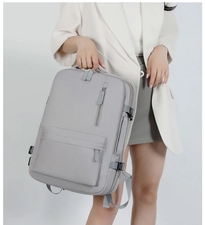 New Model of Airplane-Specific Backpacks, Carry-On Luggage Backpacks, Airplane Travel Laptop Backpacks, Student Backpacks
