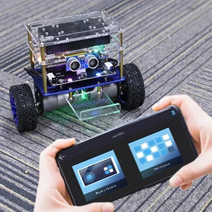 ELEGOO Tumbller Self-Balancing Robot Car Kit for Arduino® — STEM Kit STEM Toys for Kids