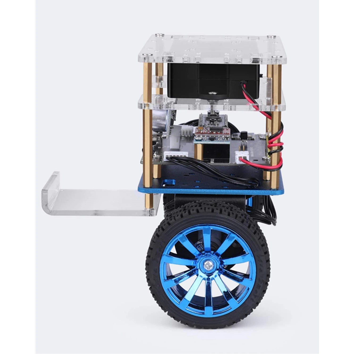 ELEGOO Tumbller Self-Balancing Robot Car Kit for Arduino® — STEM Kit STEM Toys for Kids