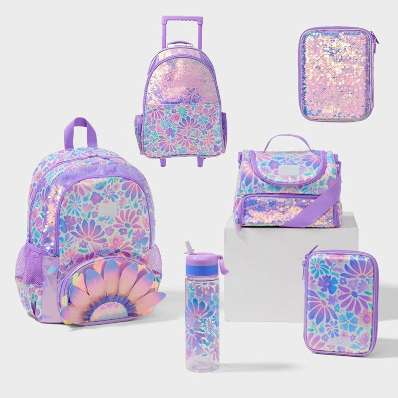 Australian primary and secondary school students' backpacks, children's backpacks, cartoon large capacity backpacks