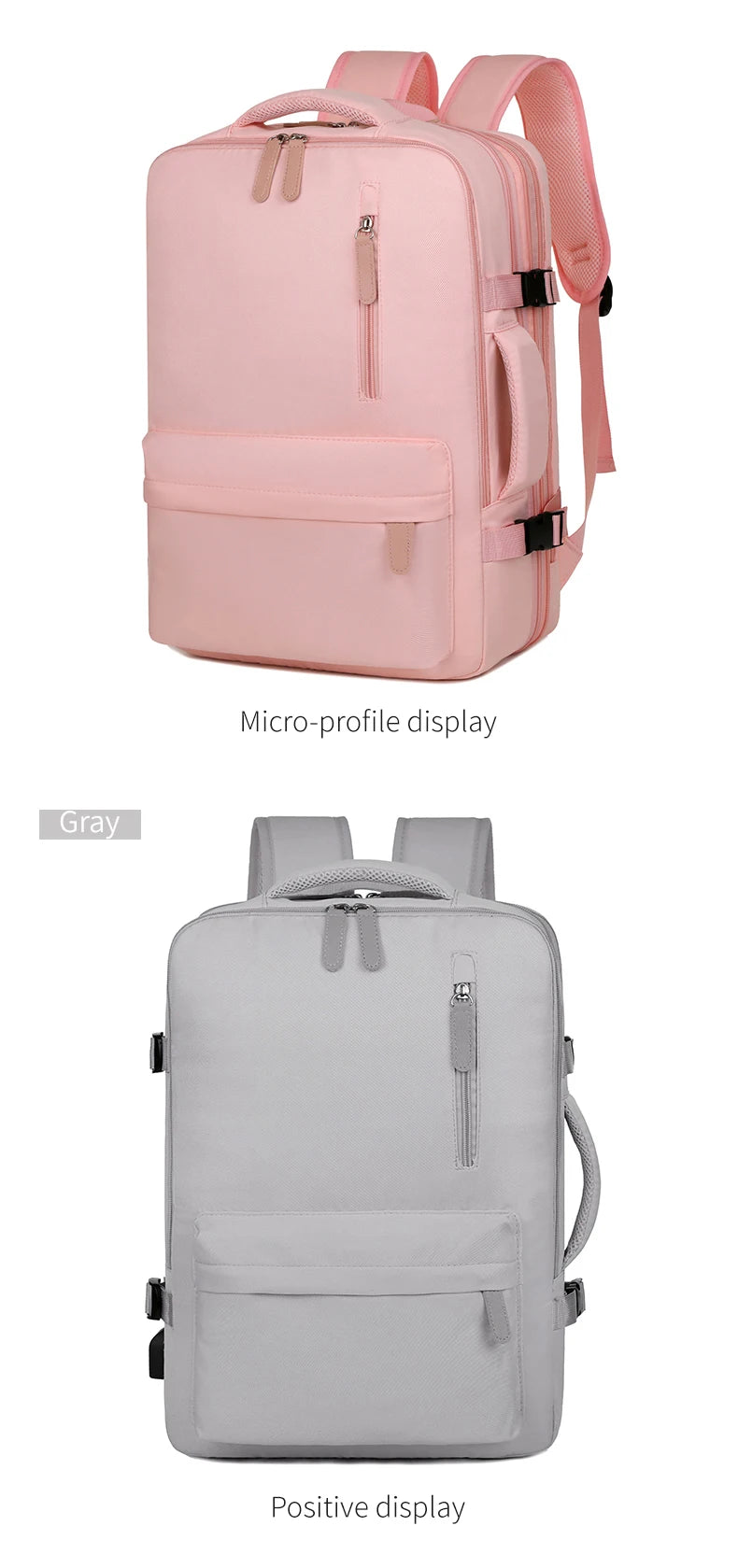 New Model of Airplane-Specific Backpacks, Carry-On Luggage Backpacks, Airplane Travel Laptop Backpacks, Student Backpacks