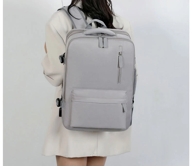 New Model of Airplane-Specific Backpacks, Carry-On Luggage Backpacks, Airplane Travel Laptop Backpacks, Student Backpacks