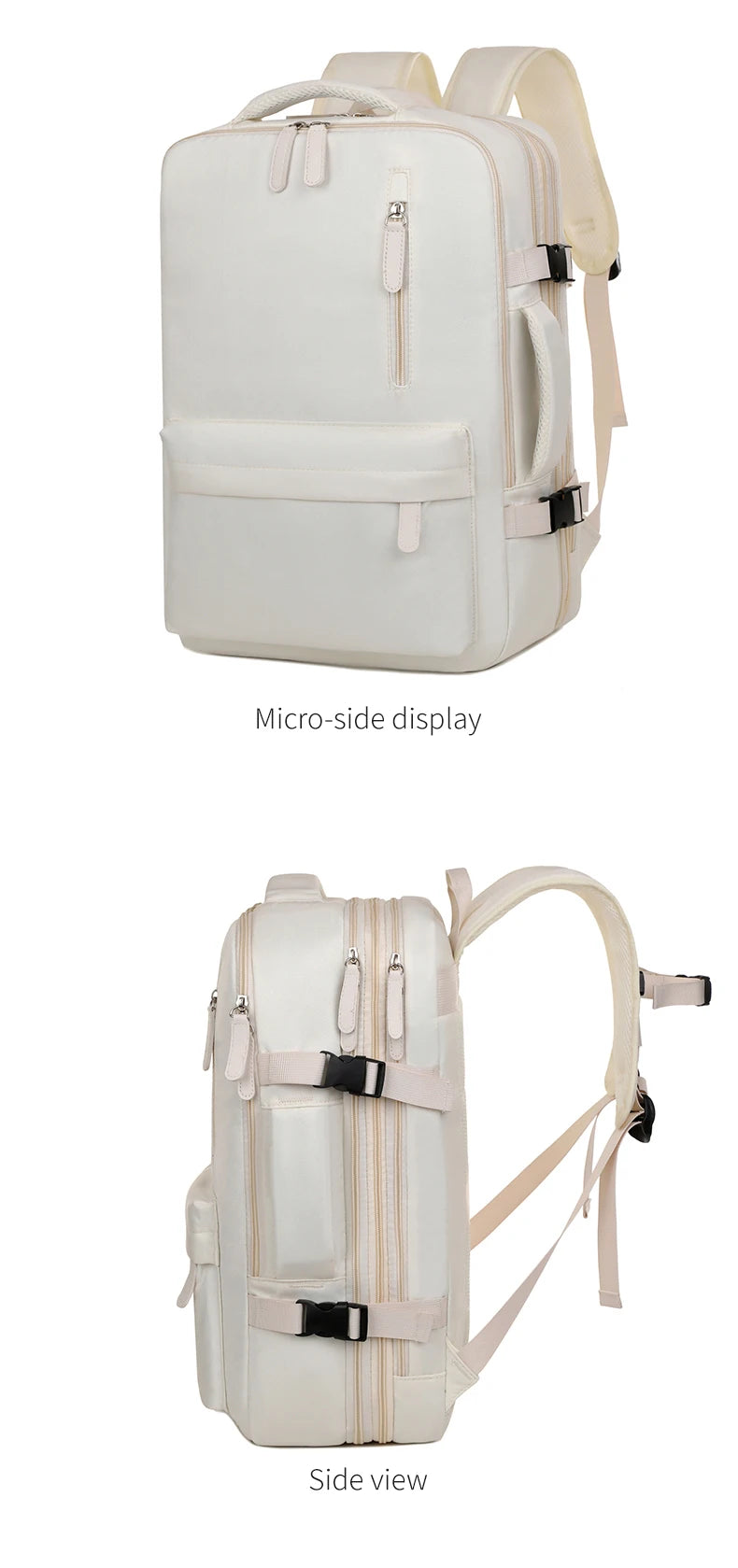 New Model of Airplane-Specific Backpacks, Carry-On Luggage Backpacks, Airplane Travel Laptop Backpacks, Student Backpacks
