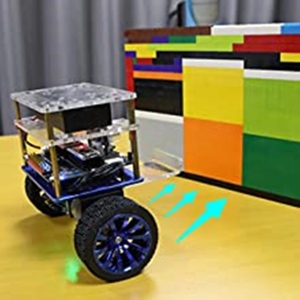 ELEGOO Tumbller Self-Balancing Robot Car Kit for Arduino® — STEM Kit STEM Toys for Kids