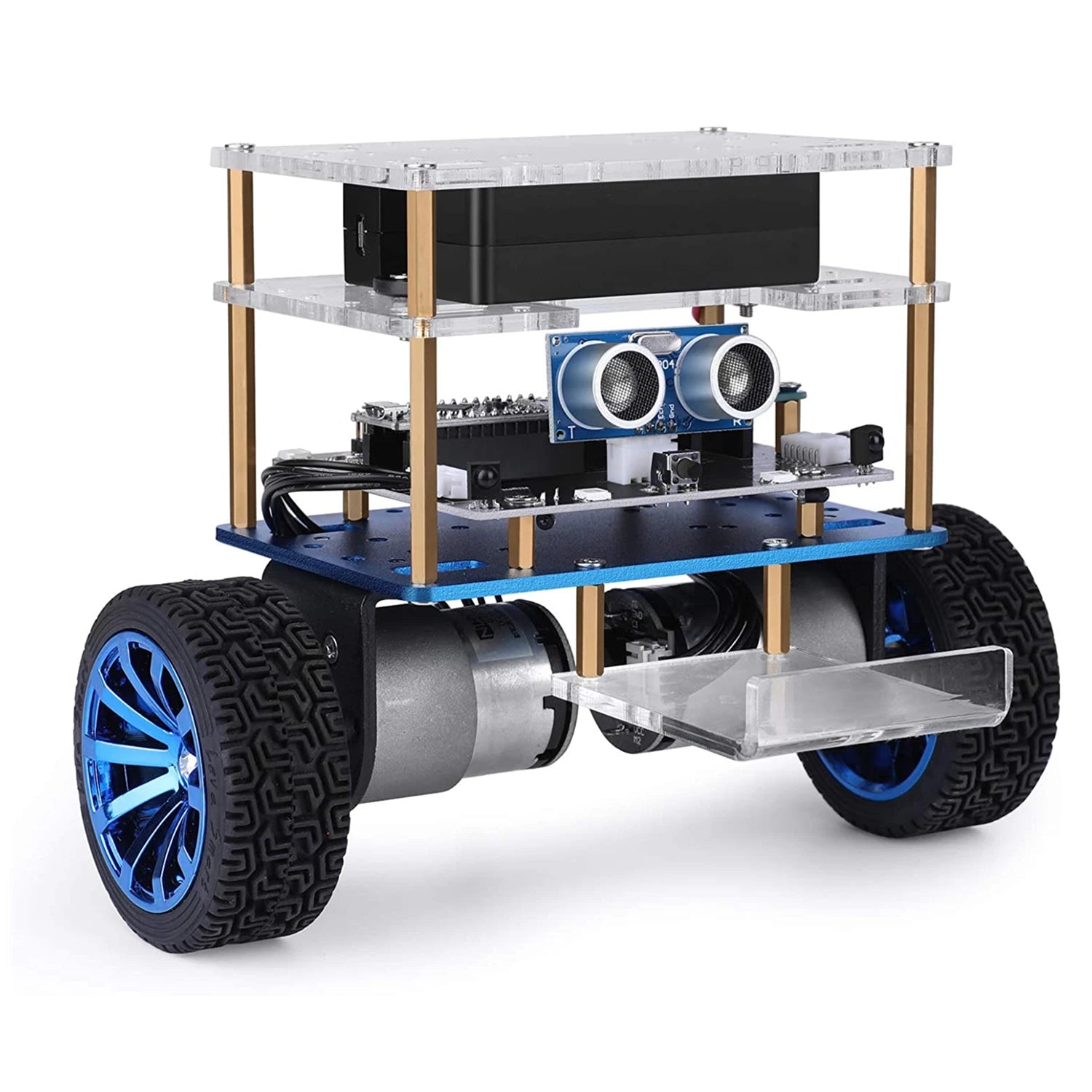 ELEGOO Tumbller Self-Balancing Robot Car Kit for Arduino® — STEM Kit STEM Toys for Kids