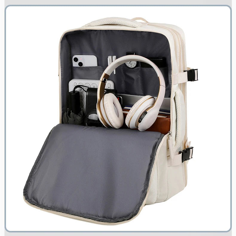 New Model of Airplane-Specific Backpacks, Carry-On Luggage Backpacks, Airplane Travel Laptop Backpacks, Student Backpacks