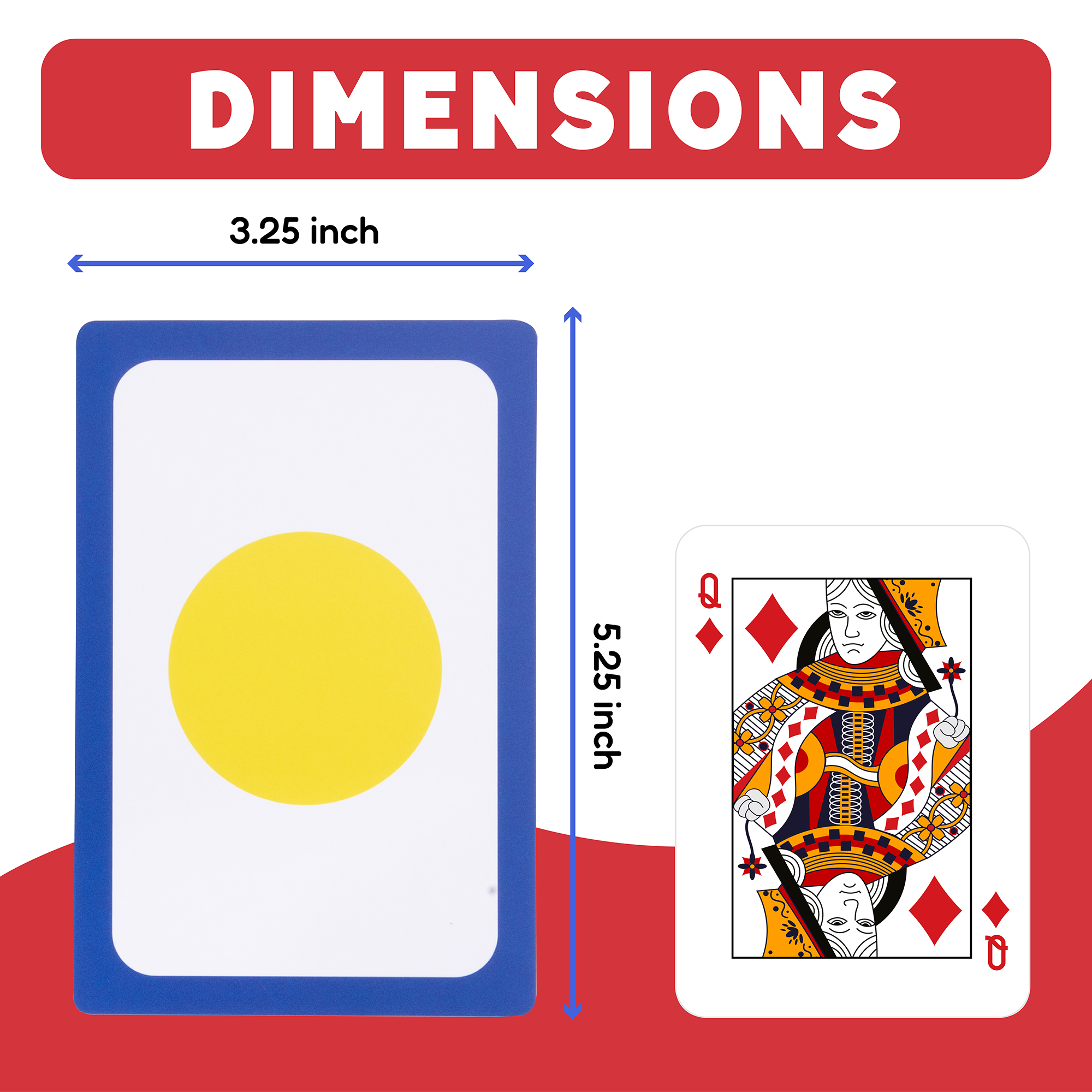 Shapes and Colors Card Pack features and contents
