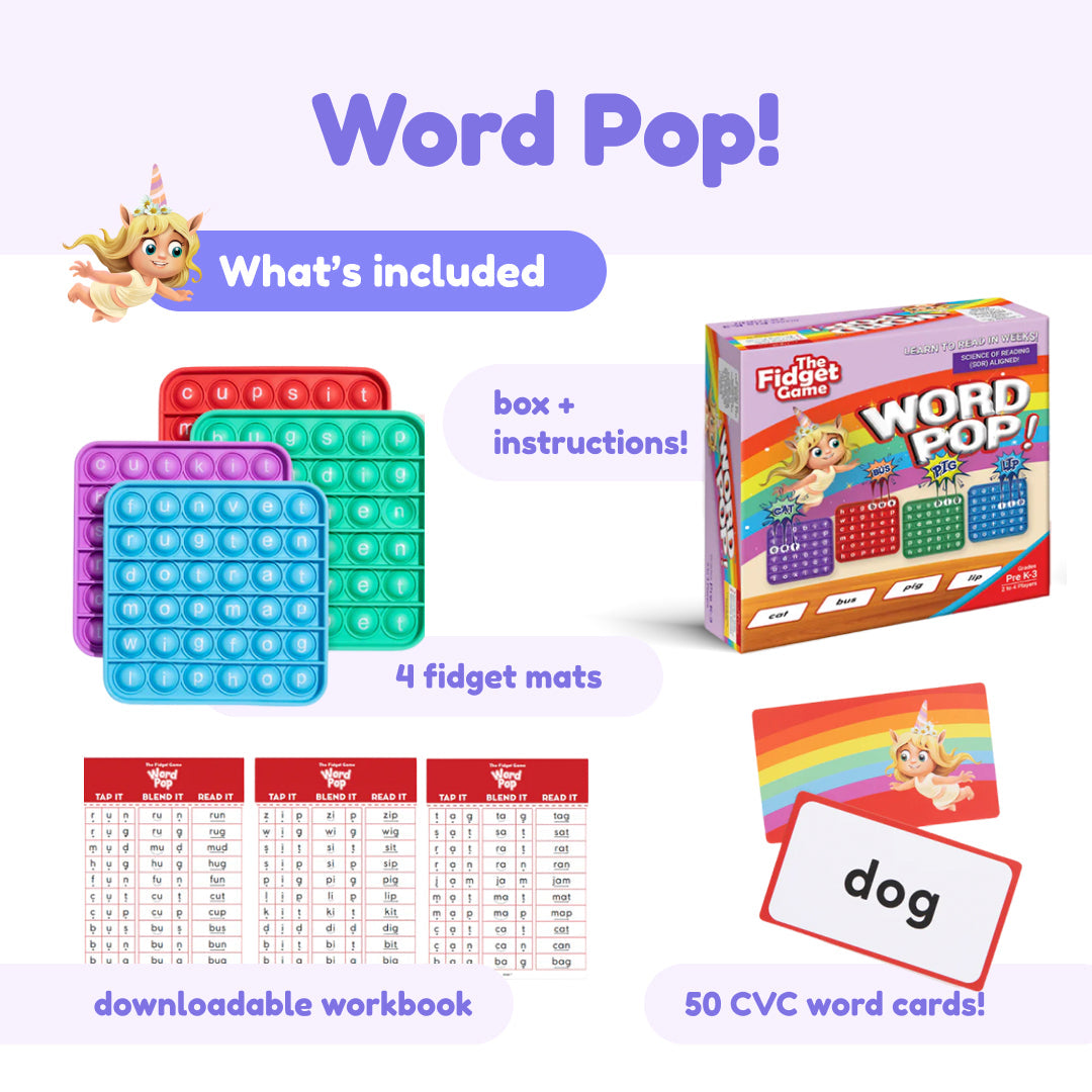 Ultimate Reading Bundle sight-word activity materials