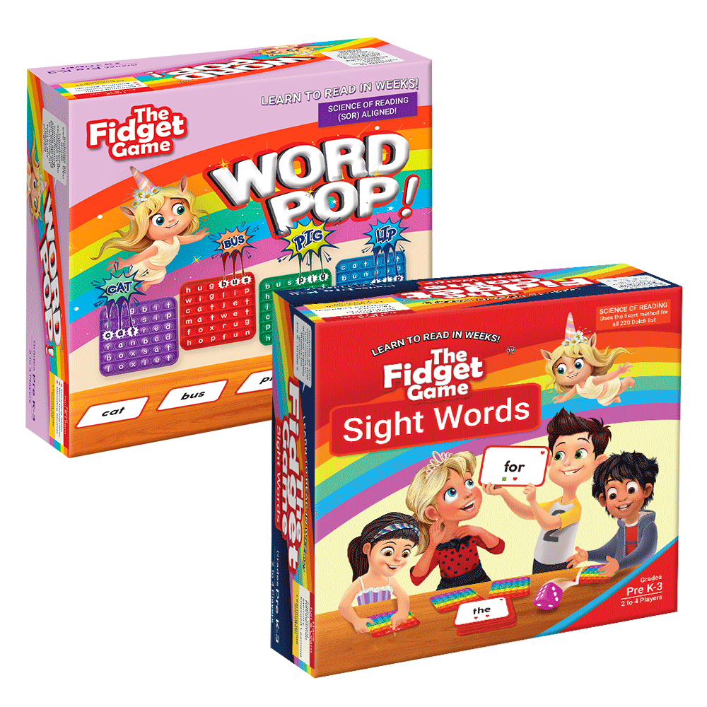 Ultimate Reading Bundle product and activity overview